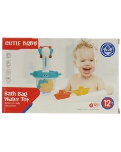 JUGUETE DE BAÑO P/BEBE