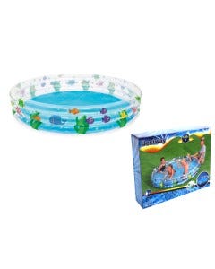 PISCINA INFLABLE 72"X13"