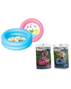 PISCINA INFLABLE 24"X6"