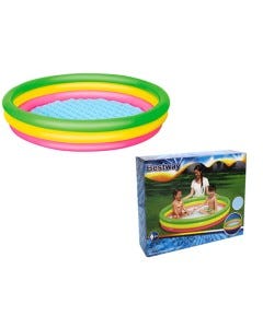 PISCINA INFLABLE 60X12"