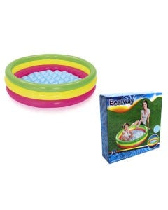 PISCINA INFLABLE 1.02MX25CM