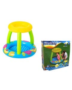 PISCINA INFLABLE 37"X35"X31"/94CM X89CMX79CM