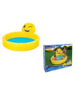 PISCINA INFLABLE 65"X57"X27"/1.65M X1.44MX69CM