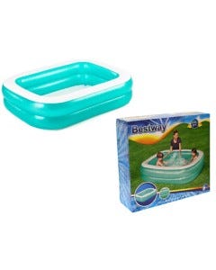 PISCINA INFLABLE 79"X59"X20"