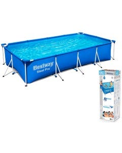 PISCINA (4.0M) 13'1" X6' 11"X32"