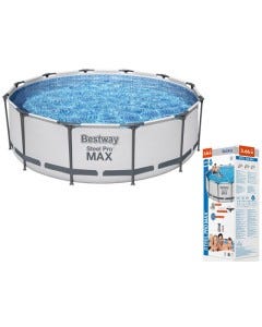 PISCINA (3.66M) 12'X39.5"