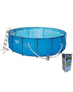 PISCINA (3.66M) 12'X48"