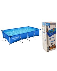 PISCINA (4.0M) 13'1"X6'11"X32"