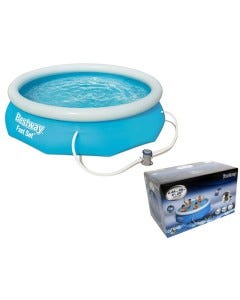 PISCINA INFLABLE (2.44M) 8'X26"