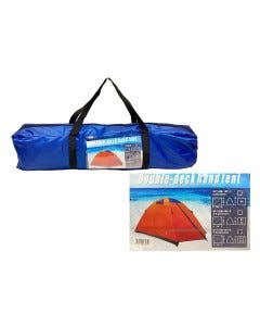 TIENDA DE ACAMPAR 2X2X1.3M