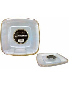 PLATOS DESECHABLES 7.5" 10PZS