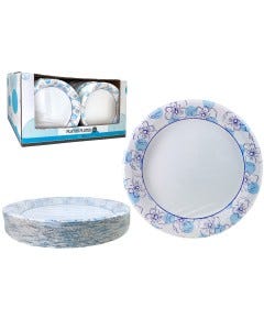PLATOS DESECHABLES 8.5" 50PZAS