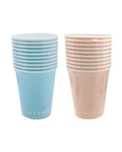 VASOS DESECHABLES 10.5OZ 10PZAS
