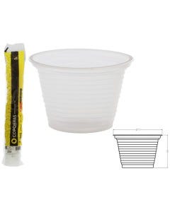 VASOS DESECHABLES 100ML 100PZAS