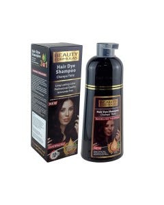 SHAMPOO / TINTE R / VINO OSCURO 400ML