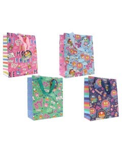 BOLSA P/REGALO 18X23X10CM