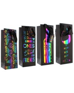 BOLSA P/REGALO 12.5X34.5X10CM