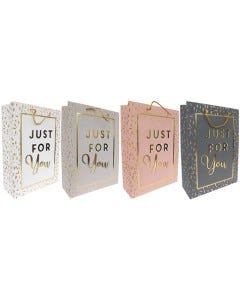 BOLSA P/ REGALO 31X42X12 CM
