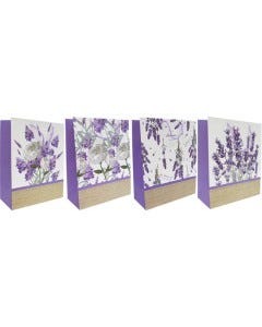 BOLSA P/ REGALO 26X32X12 CM