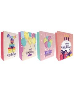 BOLSA P/ REGALO 31X42X12 CM