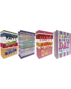 BOLSA P/ REGALO 31X42X12 CM