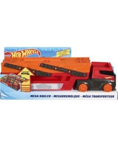 HW MEGARREMOLQUE C/VEHICULOS