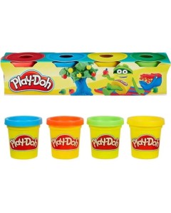 PLAY DOH MINI 4 PACK