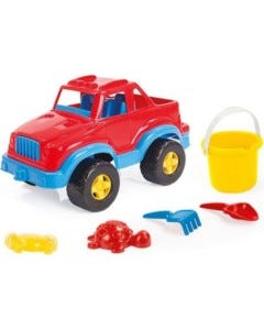 DOLU PICK UP JGO DE PLAYA 6PZAS