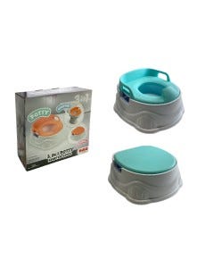 DOLU URINAL EDUCATIVO AZUL 3 EN 1