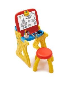 CRAYOLA TABLERO PLEGABLE SET