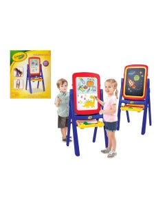 CRAYOLA TABLERO MAGNETICO 2 LADOS
