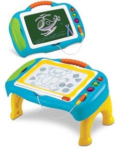 CRAYOLA MESA /TABLERO DE DIBUJO PORTATIL