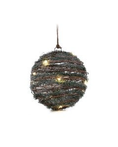 ESFERA DECO 20.32CM MULTICOLOR