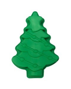 MOLDE D-REPOSTERIA 21.5X4X30CM VERDE