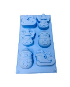 MOLDE D/REPOSTERIA 29.5X17X4.5CM