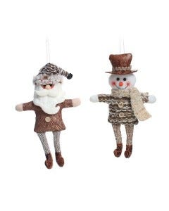 ORNAMENTO 18CM S2
