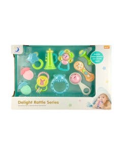SONAJEROS P/ BEBE 10PCS