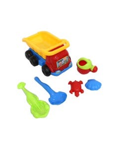 JUEGO DE PLAYA 6 PZAS