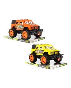CARRO A FRICCION 28X18.5X17CM