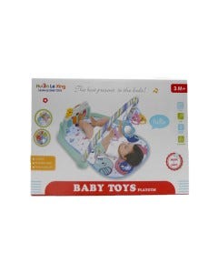 GIMNASIO P/BEBE A/BAT 32.8CM