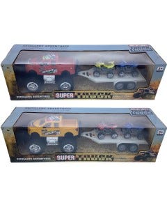 CARRO A FRICCION 53X15X15CM