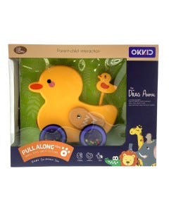JGTE. P/ BEBE CARRITO PATITO 28X9.5X23.2CM