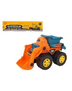CAMION DE CONSTRUCCION 26X18X16CM
