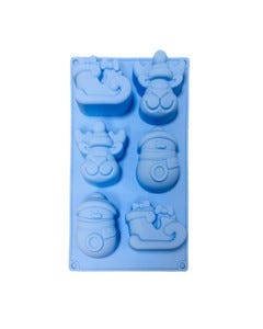 MOLDE D/REPOSTERIA 29.5X17X4.5CM