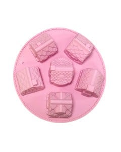MOLDE D/REPOSTERIA 26.2X26.2X6CM