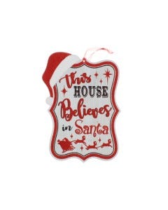 PLACA 22X32CM