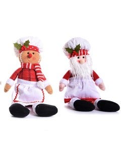 ADORNO NAVIDEÑO 66CM