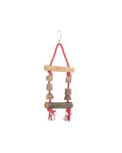 JUGUETE P/ AVES 28CM