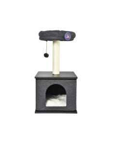 POSTE RASCADOR P/GATO 50X46X52CM
