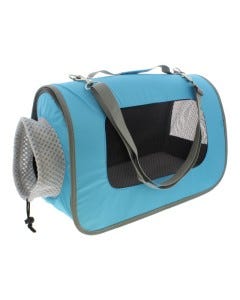 BOLSO (CARGADOR) P/ MASCOTA (M) 50X26X29CM